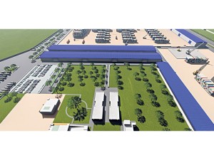 दोधारा-चाँदनी सुख्खा बन्दरगाह निर्माणको जिम्मा भारतलाई